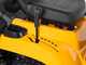 Stiga Estate 384 M - Ride-on Mower - Collection Box - Mulching - Engine ST350