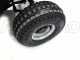 Stiga lawn tractor Estate 384 M - collection box - Engine ST350