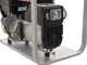 MOSA GE 7000 BBM AVR - Petrol generator with AVR 6 kW - Continuous 5 kW Single-phase - B&amp;S XR2100 engine
