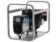 MOSA GE 7000 BBM AVR - Petrol generator with AVR 6 kW - Continuous 5 kW Single-phase - B&amp;S XR2100 engine