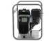 MOSA GE 7000 BBM AVR - Petrol generator with AVR 6 kW - Continuous 5 kW Single-phase - B&amp;S XR2100 engine