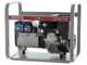 MOSA GE 7000 BBM AVR - Petrol generator with AVR 6 kW - Continuous 5 kW Single-phase - B&amp;S XR2100 engine