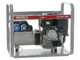 MOSA GE 7000 BBM AVR - Petrol generator with AVR 6 kW - Continuous 5 kW Single-phase - B&amp;S XR2100 engine