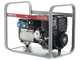 MOSA GE 7000 BBM AVR - Petrol generator with AVR 6 kW - Continuous 5 kW Single-phase - B&amp;S XR2100 engine