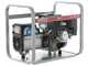 MOSA GE 7000 BBM AVR - Petrol generator with AVR 6 kW - Continuous 5 kW Single-phase - B&amp;S XR2100 engine