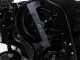 Stiga lawn tractor Estate 384 M - collection box - Engine ST350