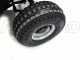 Stiga lawn tractor Estate 384 M - collection box - Engine ST350