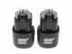 BullMach Kairos 10 Battery-powered Manual Pruner - Two 16V 2Ah Batteries Included