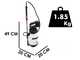 WORX WG829E.9 - Sprayer Pump with Soulder Strap - 20V - BATTERY AND CHARGER NOT INCLUDED