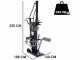 BullMach BM-LS-ET 14 V - Electric Log Splitter - Vertical - 400V