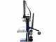 BullMach BM-LS-ET 14 V - Electric Log Splitter - Vertical - 400V