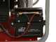 MOSA GE S-5000 BBM AVR EAS - 4.5 kW Petrol Power Generator with AVR Panel and Electric Start - DC 3.6 kW Single-phase