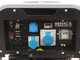 MOSA GE S-5000 BBM AVR EAS - 4.5 kW Petrol Power Generator with AVR Panel and Electric Start - DC 3.6 kW Single-phase