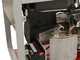 MOSA GE S-5000 BBM AVR EAS - 4.5 kW Petrol Power Generator with AVR Panel and Electric Start - DC 3.6 kW Single-phase