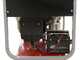 MOSA GE S-5000 BBM AVR EAS - 4.5 kW Petrol Power Generator with AVR Panel and Electric Start - DC 3.6 kW Single-phase