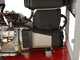 MOSA GE S-5000 BBM AVR EAS - 4.5 kW Petrol Power Generator with AVR Panel and Electric Start - DC 3.6 kW Single-phase