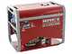 MOSA GE S-5000 BBM AVR EAS - 4.5 kW Petrol Power Generator with AVR Panel and Electric Start - DC 3.6 kW Single-phase