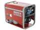 MOSA GE S-5000 BBM AVR EAS - 4.5 kW Petrol Power Generator with AVR Panel and Electric Start - DC 3.6 kW Single-phase