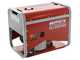 MOSA GE S-5000 BBM AVR EAS - 4.5 kW Petrol Power Generator with AVR Panel and Electric Start - DC 3.6 kW Single-phase