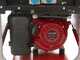 MOSA GE S-5000 HBM AVR - 4.4 kW Petrol Power Generator with AVR - DC 3.6 kW Single-phase