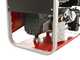MOSA GE S-5000 HBM AVR - 4.4 kW Petrol Power Generator with AVR - DC 3.6 kW Single-phase