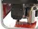 MOSA GE S-5000 HBM AVR - 4.4 kW Petrol Power Generator with AVR - DC 3.6 kW Single-phase