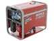 MOSA GE S-5000 HBM AVR - 4.4 kW Petrol Power Generator with AVR - DC 3.6 kW Single-phase