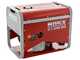 MOSA GE S-5000 HBM AVR - 4.4 kW Petrol Power Generator with AVR - DC 3.6 kW Single-phase