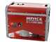 MOSA GE S-5000 HBM AVR - 4.4 kW Petrol Power Generator with AVR - DC 3.6 kW Single-phase