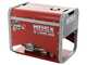 MOSA GE S-5000 HBM AVR - 4.4 kW Petrol Power Generator with AVR - DC 3.6 kW Single-phase