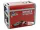 MOSA GE S-5000 HBM AVR - 4.4 kW Petrol Power Generator with AVR - DC 3.6 kW Single-phase