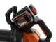 WORX WG583E 3in1 Battery-powered Leaf Blower - 2x20V/4Ah