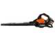 WORX WG583E 3in1 Battery-powered Leaf Blower - 2x20V/4Ah