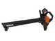 WORX WG583E 3in1 Battery-powered Leaf Blower - 2x20V/4Ah