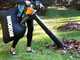 WORX WG583E 3in1 Battery-powered Leaf Blower - 2x20V/4Ah