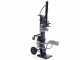 BullMach BM-LS-ET 16 V - Electric Log Splitter - Vertical - 400V
