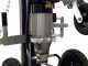 BullMach BM-LS-ET 16 V - Electric Log Splitter - Vertical - 400V