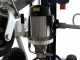 BullMach BM-LS-ET 16 V - Electric Log Splitter - Vertical - 400V