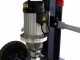 BullMach BM-LS-ET 16 V - Electric Log Splitter - Vertical - 400V