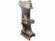 BullMach BM-LS-ET 16 V - Electric Log Splitter - Vertical - 400V