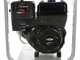 MOSA GE 7000 BBM - 6 kW Petrol Power Generator - DC 5 kW Single-phase