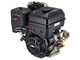 MOSA GE 7000 BBM - 6 kW Petrol Power Generator - DC 5 kW Single-phase