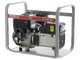 MOSA GE 7000 BBM - 6 kW Petrol Power Generator - DC 5 kW Single-phase