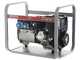 MOSA GE 7000 BBM - 6 kW Petrol Power Generator - DC 5 kW Single-phase