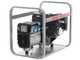 MOSA GE 7000 BBM - 6 kW Petrol Power Generator - DC 5 kW Single-phase