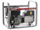 MOSA GE 7000 BBM - 6 kW Petrol Power Generator - DC 5 kW Single-phase