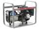 MOSA GE 7000 BBM - 6 kW Petrol Power Generator - DC 5 kW Single-phase