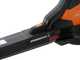 Cordless 3in1 Leaf Blower WORX WG583E.9 - 20V - WITHOUT BATTERIES AND CHARGER