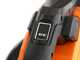 Cordless 3in1 Leaf Blower WORX WG583E.9 - 20V - WITHOUT BATTERIES AND CHARGER