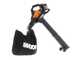 Cordless 3in1 Leaf Blower WORX WG583E.9 - 20V - WITHOUT BATTERIES AND CHARGER